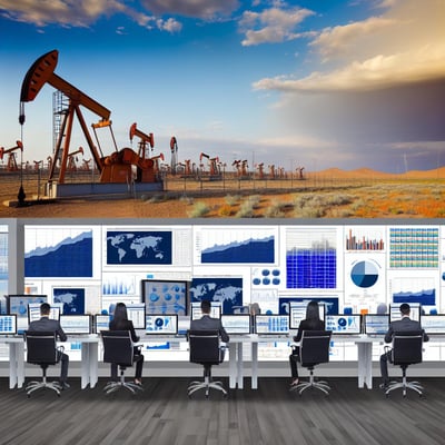 Oil and Gas Industry Analytics