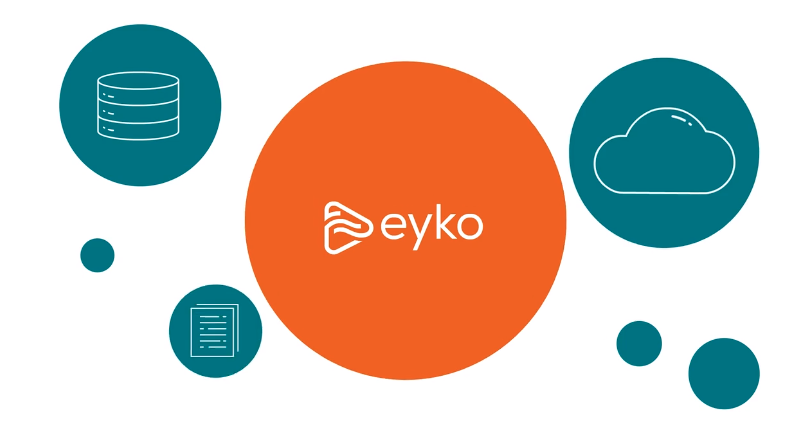 eyko blends data from multiple sources for reporting, planning, and analytics 